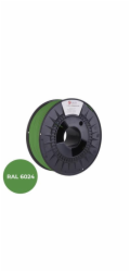 C-TECH Tisková struna (filament) PREMIUM LINE, PLA, dopravní zelená, RAL6024, 1,75mm, 1kg