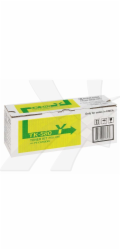 Kyocera toner TK-580Y/ FS-C5150DN/ 2 800 stran/ Žlutý