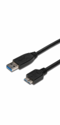 PremiumCord kphdmad3 PremiumCord 4K Kabel HDMI A - HDMI micro D, 3m