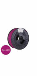 C-TECH Tisková struna (filament) PREMIUM LINE, PLA, telekomunikační fialová, RAL4010, 1,75mm, 1kg