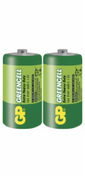 baterie GP 1,5  C  2-pack  blistr/GP Jed