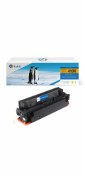 Toner G&G Yellow Zamiennik 410X (NT-PH412XY)