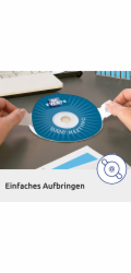 Avery Zweckform CD etikety 117 mm 25 listů (L6015-25)