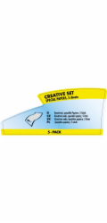 Logo Creative kit, A4, pro inkoustové tiskárny, L (20444)