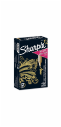 Sharpie MARKER METALLIC GOLD PERMANENT (1891062)