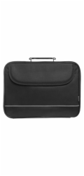 Black Notebook Asketic Bag 15.6