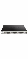 D-Link DGS-1210-52MP/ME/E 48x 1G PoE + 4x 1G SFP Metro Ethernet Managed Switch