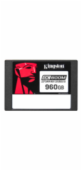 Kingston 960GB DC600M 2,5palcový SATA3 SSD - Solid State Disk - 2,5"