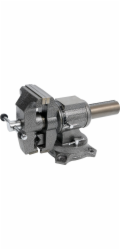Yato Zámečnický multifunkční otočný svěrák 100 mm (YT-6505)