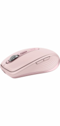 Logitech myš MX Anywhere 3S, růžová, EMEA