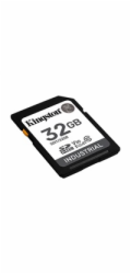 Kingston Industrial/SDHC/32GB/UHS-I U3 / Class 10
