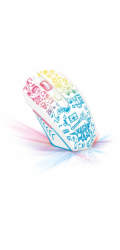 Connect IT Doodle CMO-1144-DD Connect IT DOODLE WHITE Limited Edition