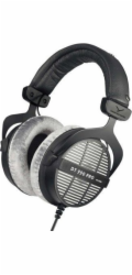 Sluchátka Beyerdynamic BEYERDYNAMIC DT990 PRO 80 OHM - Studiová sluchátka s otevřeným designem
