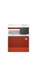 HP Color LaserJet Enterprise MFP 5800dn (A4, 43 ppm, USB 3.0, Ethernet, Print/Scan/Copy, DADF, Duplex)