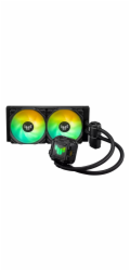 ASUS vodní chladič CPU AIO TUF GAMING LC II 240 ARGB, 2x120mm