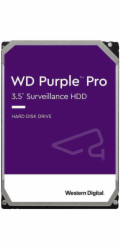 WD PURPLE PRO WD142PURP 14TB SATA/600 512MB cache, 255 MB/s, CMR