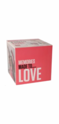 PG-560/CL-561 PHOTO CUBE Creative Pack White PINK