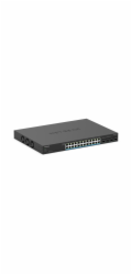 Přepínač MS324TXUP Smart 24x2,5 PoE++ 4SFP+