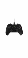 Genesis Mangan 300 drátový gamepad pro PC/Switch/Mobile Black