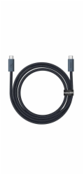 Baseus Flash Series 2 Datový Kabel USB-C - USB-C 240W 1m Cluster Black