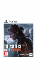 PS5 hra THE LAST OF US PT II RMST