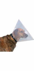 Buster Límec ochranný plastový Clic Collar 20cm