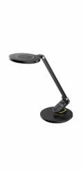 Stolní lampa Standart ELEGANT BL1235 Černá, LED, 10W