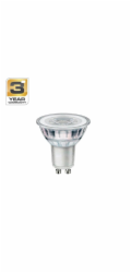 LED lampa, GU10, 4,9W, 460LM, 2700K, 36°