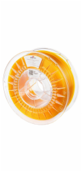 Spectrum 3D filament Spectrum, Premium PCTG, 1,75 mm, 1000 g, 80737, transparentní žlutý
