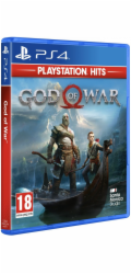 PS4 - HITS God of War