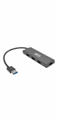Eaton 4portový ultratenký přenosný USB 3.0 superrychlý hub U360-004-SLIM