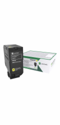 Lexmark Originální žlutý toner 75B20Y0 (75B20Y0)
