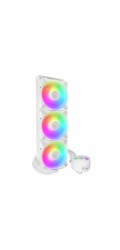 ARCTIC vodní chladič Liquid Freezer III 420 ARGB bílý