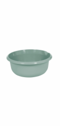Plastová miska OKKO 1055531500000, O36 cm, 9 l, zelená