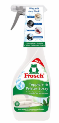 ČISTIČ KOBERCŮ A ČALOUNĚNÍ FROSCH 500ML