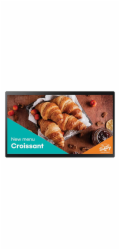 Samsung QM24C-T 24" touch 1920x1080 350 HDMI 2.0 (2) prevádzka 16/7