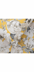POTAH KOMPL MEDV REINE FLOWERS 200X220
