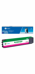 G&G  kompatibilní inkoust / inkoust s F6T82AE, NH-R00973XLM, purpurová, 7000s