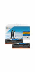 G&G HP CB540A, CE320A, CF210X, Canon CRG