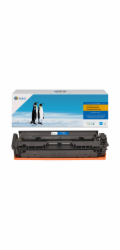 G&G Toner Toner kompatibilní s Canon 054HC, NT-PC054XC, azurový, 2300 s, vysoká kapacita