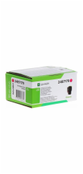 Lexmark Originální purpurový toner 24B7155 (24B7179)