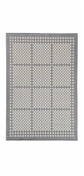 Koberec na venkovní terasy Domoletti 3908 GE12, 220 cm x 160 cm