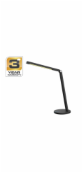 Lampa Standart VENETO BL1287 ČERNÁ, LED, 7W