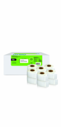 DYMO LW-Rücksendeetiketten Vorteilspack 25x54mm 12Rl 500St/R