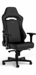 Křeslo Noblechairs HERO ST Black Edition, černá, černý lem (NBL-HRO-ST-BED)