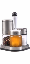 Carolina Herrera Vialli Design SOHO 8838 Sada koření a medu