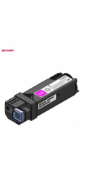 Sharp Toner Originální MXC50TM, purpurový, 13000 ks