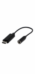 Logo USB/Audio převodník  USB C samec -