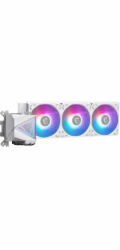 MSI vodní chladič CPU MAG CORELIQUID I360 WHITE/ 3x 120mm ARGB fan/ bílý