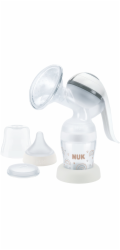 Ruční odsávačka NUK Perfect Match 150 ml